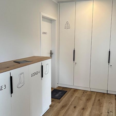Duenen Lodge 3 Juist Zewnętrze zdjęcie