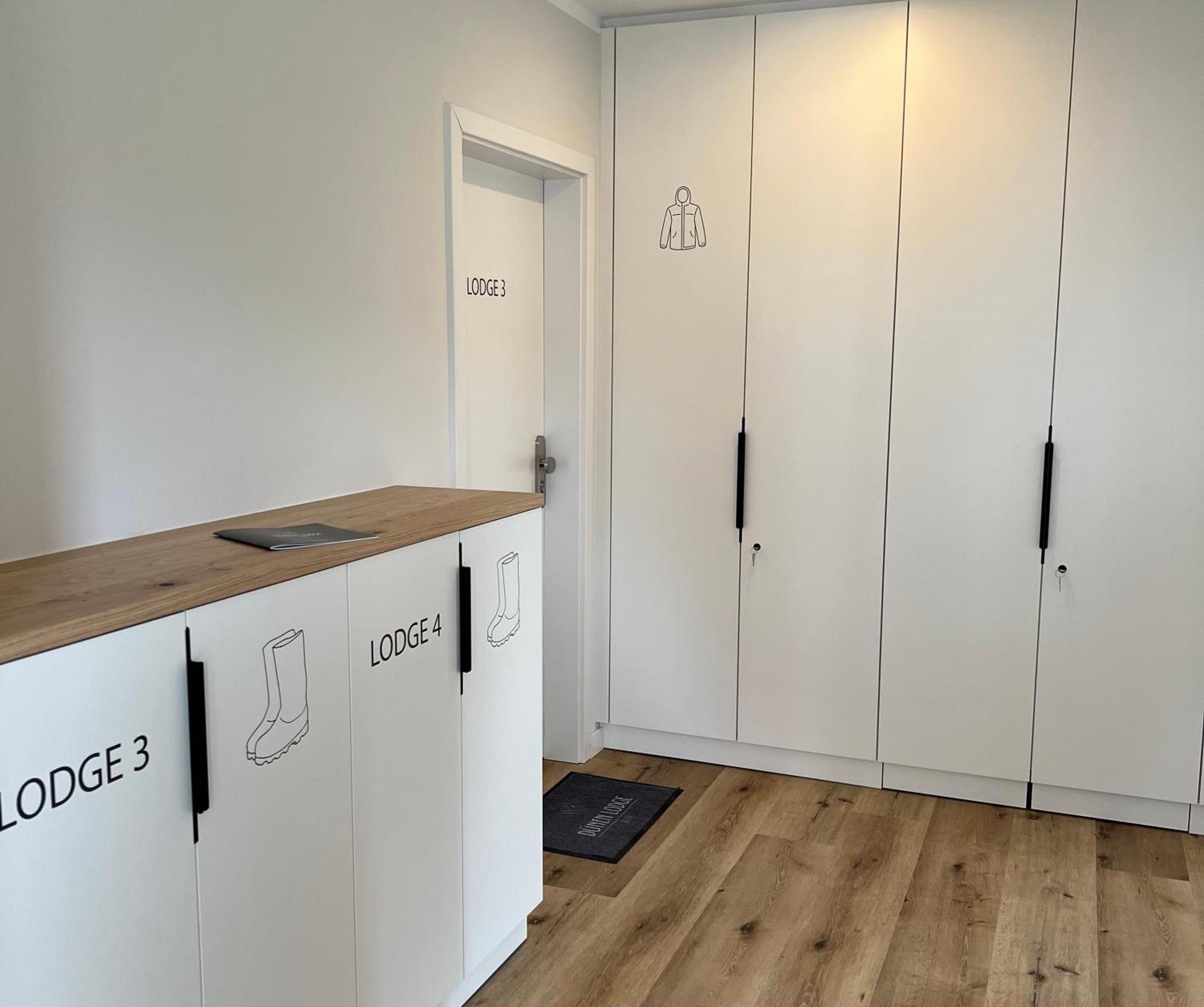 Duenen Lodge 3 Juist Zewnętrze zdjęcie